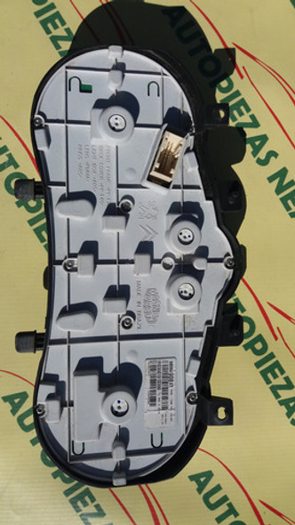 Tablero Instr. Peugeot 207 2015 (02392845) 1 Tablero Instr. Peugeot 207 2015 (02392845) 1