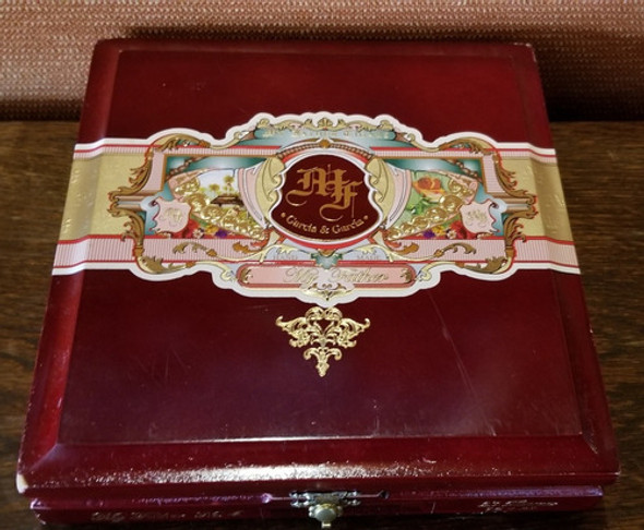 Caja Vacia De Habanos Marca My Father 0