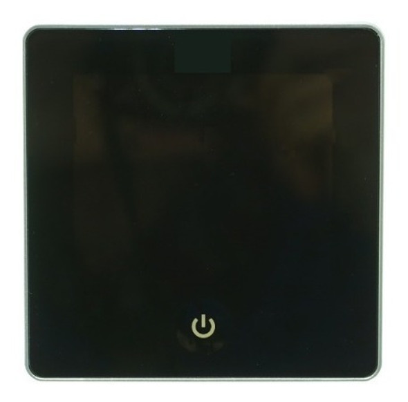 Termostato Digital Programable 220v Qunda Qd-hvac21 1