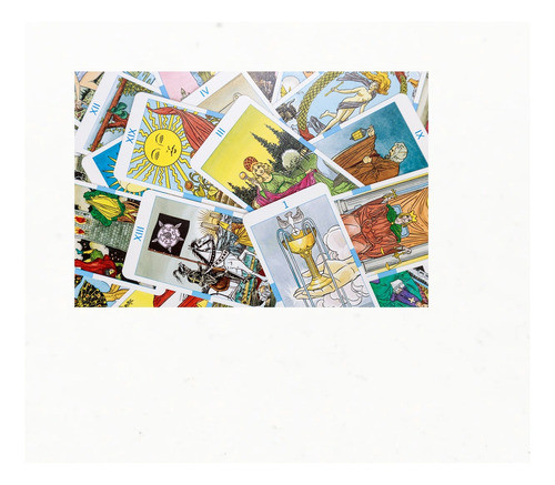 Tarot Rider Waite - Sesión 3 Preguntas 0