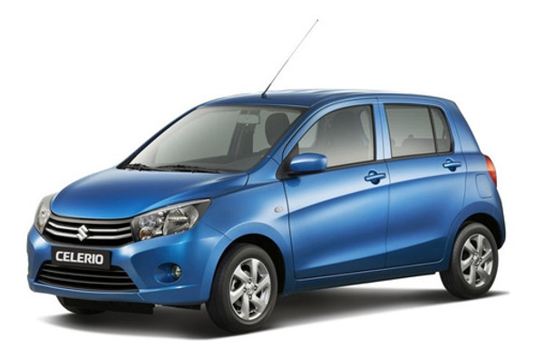 Service 80.000 Km + Escáner Suzuki Celerio 0