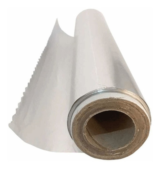3 Rollos De Papel Aluminio Profesional 38 Cm X 1 Kg 1 3 Rollos De Papel Aluminio Profesional 38 Cm X 1 Kg 1