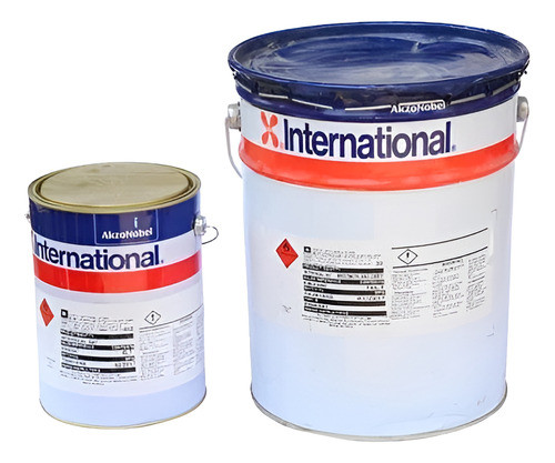 Interseal 670 Blanco + Catalizador (a+b)- 3.6 L 0