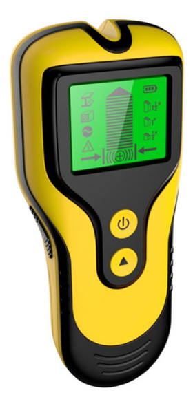 Medidor Digital Detector Pared Caño Cañeria Cable Viga Tubo 0