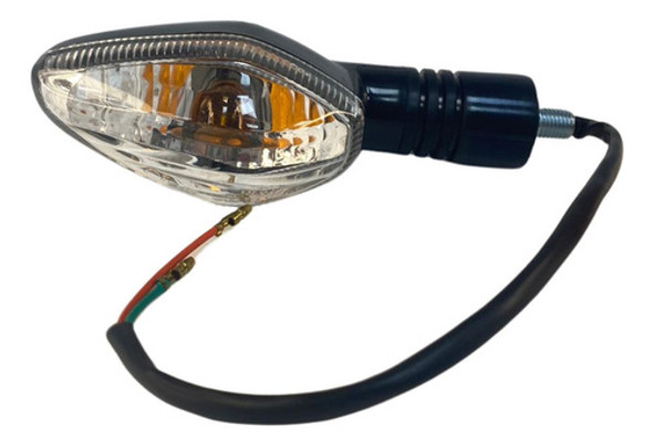 Giro Completo Trasero Izquierdo Original Honda Invicta 0