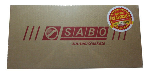 Junta Juego Motor Volkswagen Gol V/fox 8v. 1.6 T/fibra 0