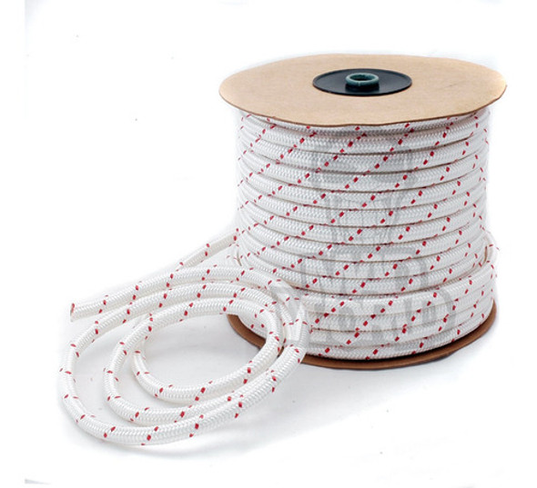 Cuerda Soga Estática Nylon 13mm Silleta, Salvacaidas, Poda 1