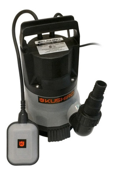 Bomba Desagote Sumergible 1/2 Hp Agua Turbia Electrobomba 1 Bomba Desagote Sumergible 1/2 Hp Agua Turbia Electrobomba 1