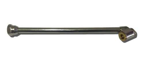 Pico Raccord De Inflado Camaras Y Cubiertas Dual De 210mm 0