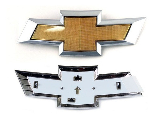 Emblema Delantero Original Chevrolet Cruze 10-12 0