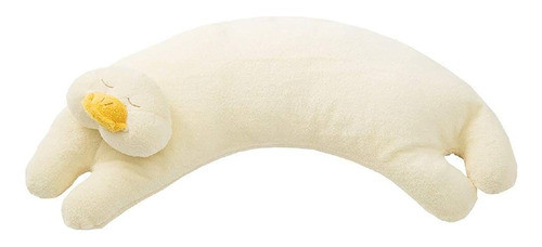 Angel Dear - Almohada Curva Patito Amarillo 0