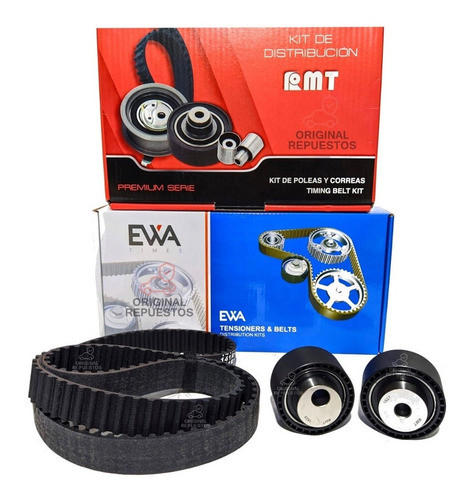 Kit Distribución + Bomba Citroen C4 2.0 Hdi 1