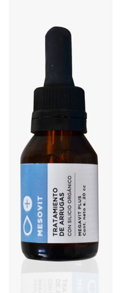Tratamiento De Arrugas Mesovit Sol. Liposomada Uv X20 Icono 0