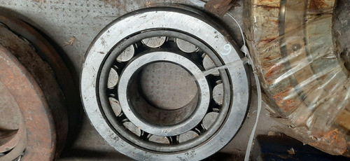 Ruleman A Rodillos Cilíndricos Skf Nu420 Envíos Al País 0