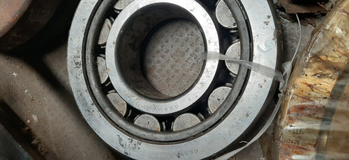 Ruleman A Rodillos Cilíndricos Skf Nu420 Envíos Al País 1