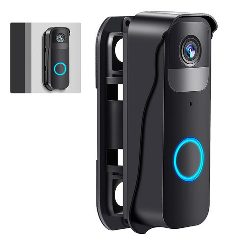 Blink Anti-theft Video Doorbell Door Mount, Adjustable Angle 0