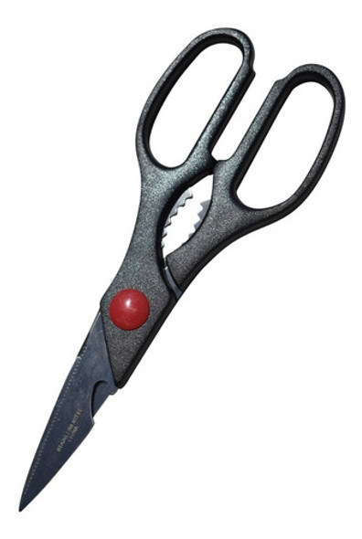 Tijera Cocina Multiuso Rompe Nuez 22cm Largo 0