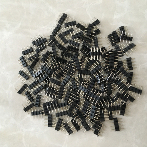 Nuevo 20 Pcs 4 Pines Macho Adaptador De Conector Para Tira D 1
