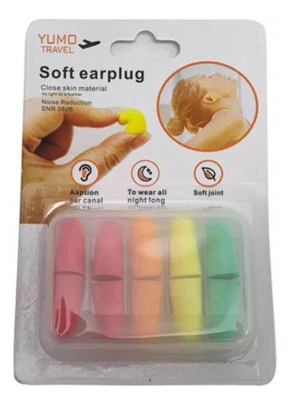 Trotamundos Tapa Oídos - Protección Acústica Eficaz 0 Trotamundos Tapa Oídos - Protección Acústica Eficaz 0