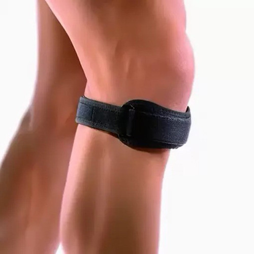 Rodillera Ajustable Rotuliana Meñisquera De Neoprene Velcro 0