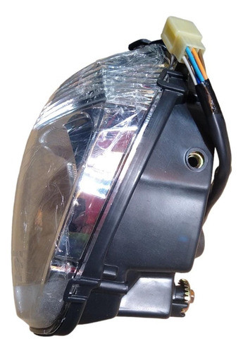 Optica Zanella Rx 250 Rx 125 Sport Original Bagattini Motos 1