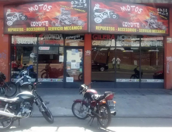 Farol Optica Delantera Honda Storm 125 Motos Coyote 1