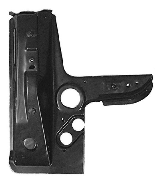 Sede De Faro Izq. Fiat Uno Way 4p 1.3 Fire 2009-14 0