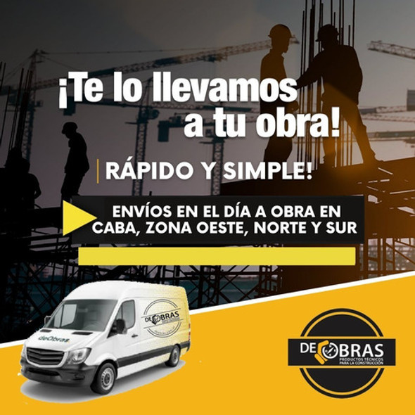 Adhesivo Y Pegamento Para Grandes Piezas Y En Losa Radiante 1