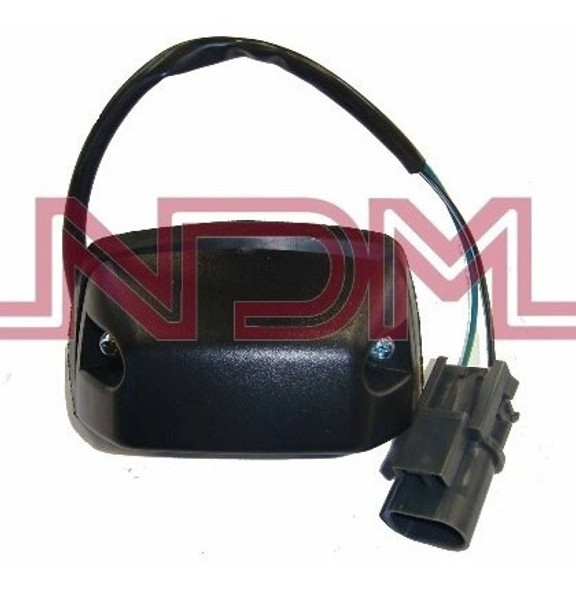 Faro Patente Der  Nissan Np300 10-14 (mex)  2.5 Diesel 709e 0