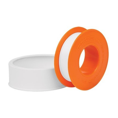 Cinta Teflon 19mm X 30 Mts Ptfe Evita Perdida De Agua -sc- 0