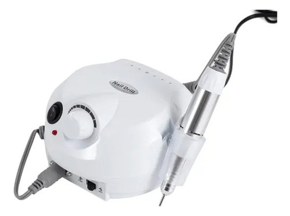 Torno Profesional Uñas Pedicura Manicura 35000 Rpm Pedalera 0