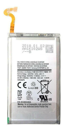 Bateria Compatible Samsung S9+  S9 Plus 0