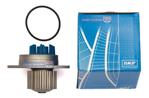 Bomba De Agua Skf Original Peugeot Hoggar/ Partner 1.6 Nafta 0