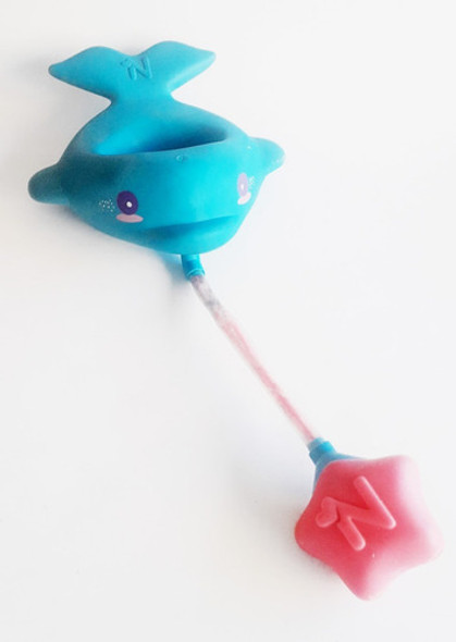 Delfín Tira Agua - Juguete Para Bañera O Pileta 27 Cm - Ca D 0 Delfín Tira Agua - Juguete Para Bañera O Pileta 27 Cm - Ca D 0