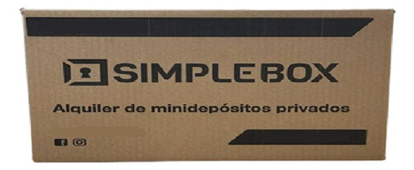Pack 20 Cajas Chicas De Mudanza 0