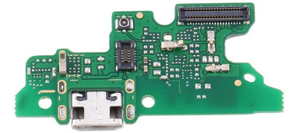 Pin Con Placa De Carga Huawei Mate 9 Lite Flex Conector 0
