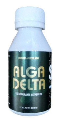 Alga Delta 100cc Skog Bioestimulante Floracion - Gmc Online 0