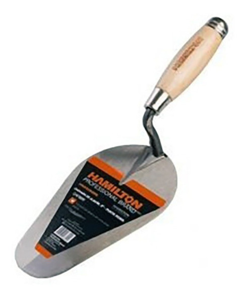 Cuchara De Albañil - Nº 7 Forjada En Acero Hamilton  Caf70r 1 Cuchara De Albañil - Nº 7 Forjada En Acero Hamilton  Caf70r 1
