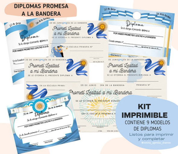 Diploma Promesa A La Bandera Imprimible 0 Diploma Promesa A La Bandera Imprimible 0