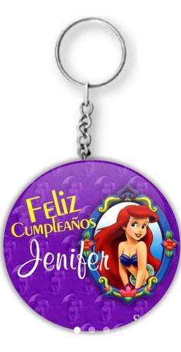 200 Llaveros Personalizados De 55 Mm 0