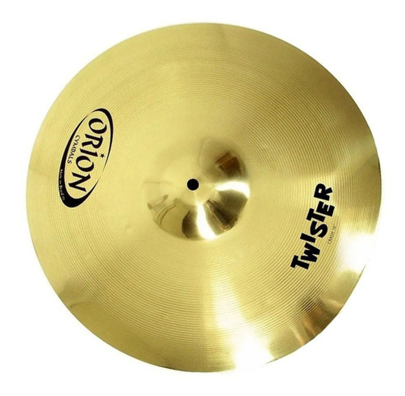 Orion Platillos Twister Twp12sp Tipo Crash 1