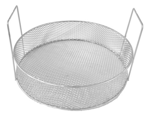 Canasto Freidor 40cm P/ Discos De Arado -  Papa Fritas Rabas 0