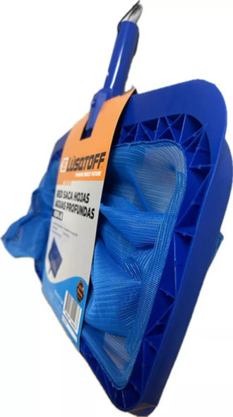 Saca Hojas Para Piletas Bolsa Limpia Piscina Lusqtoff Rspl-8 1