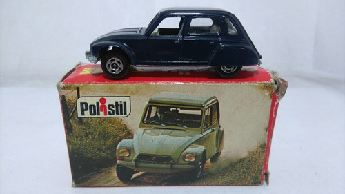 Citroen Dyane Polistil Milouhobbies A1947 0