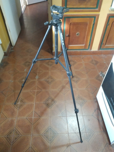 Trípode Velbon Df 40 -  En Perfecto Funcionamiento 1