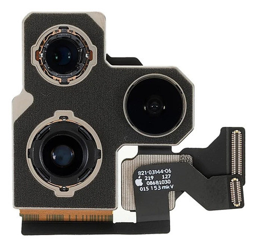 Camara Trasera 821-03144-a Para Apple iPhone 13 Pro 0