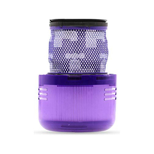 Filtros X2 Aoteng Para Aspiradora Dyson V11 Sv14 + Kit Herr 1