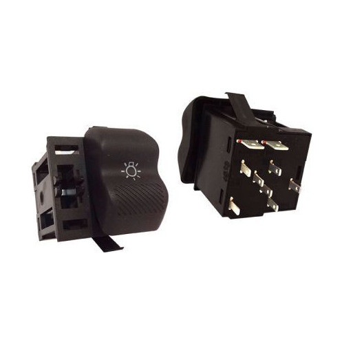 Interruptor Tecla Para Vw (luces) Kostal 13601 0