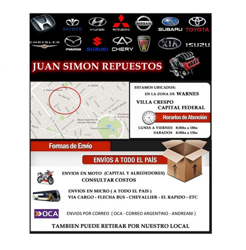 Kit Correa Distribucion Honda Accord 1990 Al 1997 2.0 2.2 1
