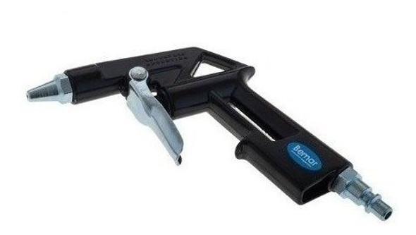Pistola Desempolvadora Neumatica Bemar Pico Corto 1